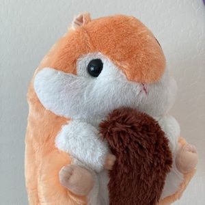 Amuse Chipmunk Plush